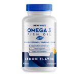 БАД Omega 3 (Fish Oil)