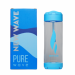 Бутылка для воды Pure WAVE 700 мл (небесно-голубой)