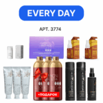 Промо набор ШАГ 6 EVERY DAY 3774