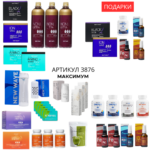 Промо бизнес набор МАКСИМУМ 3876