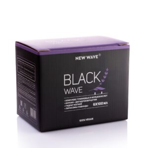 Напиток «Black Wave» (6х100 мл)